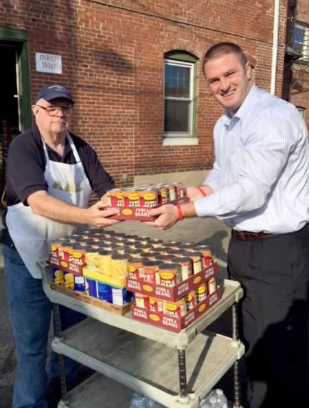 2015 Food Drive Ohio Food Pantries Ohio Cpa Firm Rea Cpa